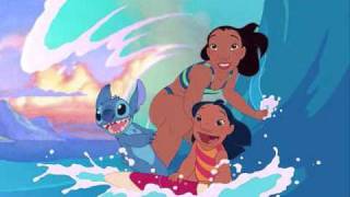 Lilo and StitchHawaiian RollerCoaster Ride [upl. by Tawney]