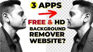 Best Background Remover Website  3 Tools Tested [upl. by Vi]