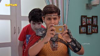 Baalveer  बालवीर  Full Episode 772  Dev Joshi Karishma Tanna [upl. by Froemming847]