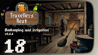 A Magic Broom  Travellers Rest  Episode 18 [upl. by Tremayne]