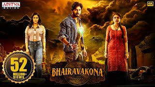 Bhairavakona Hindi Dubbed Full Movie 2024  Sundeep Kishan  Varsha Bollamma  South Movie 2024 [upl. by Magnuson]