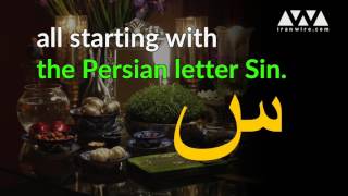 Persian Haft Sin [upl. by Cruz]