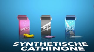 Wie gefährlich ist Badesalz synthetische Cathinone [upl. by Chellman100]