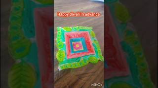 DIY diya colouring 🪔 diwali Artistic Himani [upl. by Lewis269]