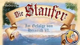 The Staufer Dynasty overview — Spiel 2014 [upl. by Lenssen]