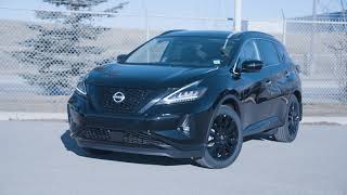 Nissan Murano Midnight Edition  Blacked Out [upl. by Tiffany]