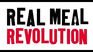 Real Meal Revolution LowCarb Cookery [upl. by Mateya192]