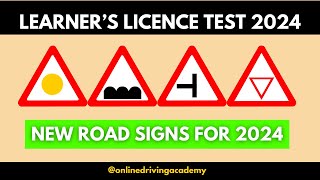 Learners Licence Test 2024 Revealing Real Questions amp Answers [upl. by Eulau]