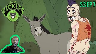 Mr Pickles  Season 3 Episode 7  Reaction quotSheriffsquot [upl. by Akered]