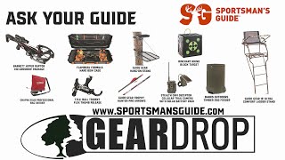 Ultimate Gear for Deer Season from Sportsmans Guide [upl. by Redyr]