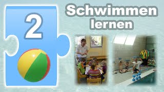 Schwimmen lernen  2 Neugier wecken amp Vorfreude mitnehmen Hörbuch [upl. by Crowell284]