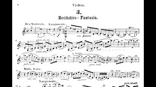 BASE PIANISTICA Cesar Franck III mov da Sonata in La  Natalia Ratti pf [upl. by Dugaid166]