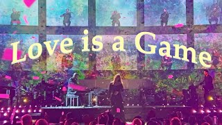 Adele LIVE 2023 Love is a Game FINALE of Weekends with Adele [upl. by Scully]