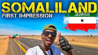 ISMA LAHAYN SOMALILAND AYAA SIDAAN U DHISAN  FIRST IMPRESSION SOMALILAND  JUST WOW  Ep 49 [upl. by Panta]