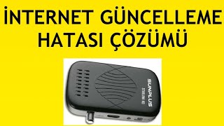 Sunplus İnternet Güncelleme Hatası Çözümü [upl. by Dyke739]