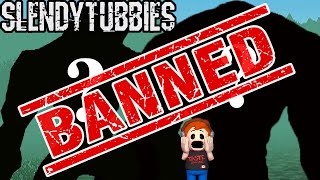 I BANNED 2 TUBBIES FROM COMPETING IN THE BOTB TOURNY  SLENDYTUBBIES GROWING TENSION [upl. by Analad278]