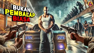 Terlihat Biasa Saja Pembalap Jalanan Ini Ternyata Bos Gangster Paling Ditakuti alur cerita film [upl. by Elleinaj913]