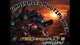 Why MechAssault 2s Multiplayer Was AHEAD of Its Time [upl. by Notsgnal]