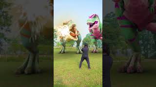 TRex Dinosaurs Power Taken Away [upl. by Laure686]