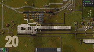 Factorio Space Age  From Noob To Space Travel [upl. by Enomyar]