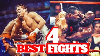 Boxings Best Fights Ever  Part 4 [upl. by Loria]