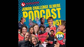 Echnaton FM Podcast 51 Junior Challenge Almere [upl. by Rramo]