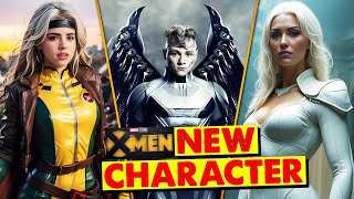 MCU XMen Reboot 3 New Team Members Confirmed [upl. by Cida]