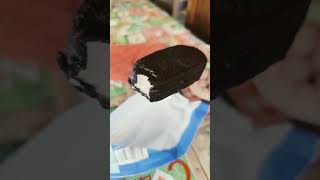 I Love Oreo ice cream bar oreo oreoicecream icecream icecreambar [upl. by Krishna]