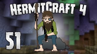 HermitCraft 4  51 Wart Brewery Minecraft 110 [upl. by Chantalle]