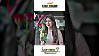 Cute couple love story video  trending love liks shorts ytshorts status viralvideo [upl. by Rockwood]