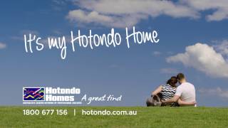 Hotondo Homes 2017 TV Commercial 1 [upl. by Kylie]