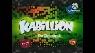 Kabillion on Demand on Logo on 2007 [upl. by Oluap]