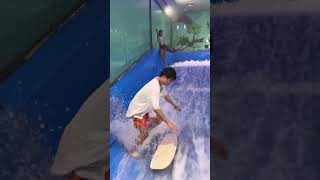 Surf boarding shortsvideo [upl. by Nilyac607]