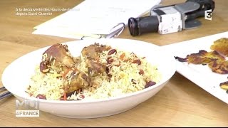 Recette  Kabuli Palaw le riz à l’afghane [upl. by Luci]