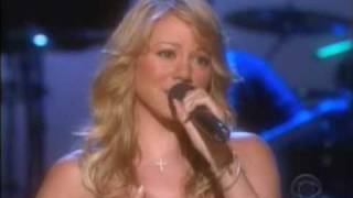 Mariah Carey NEVER TOO FARHERO live  NY City Hall Park [upl. by Fredrika]