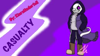 Epic Sans Theme Casualty [upl. by Eniliuqcaj]