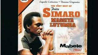 Simaro Massiya Lutumba  Cedou [upl. by Moser]