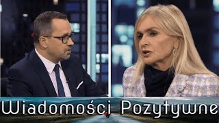 Awantura w Kropce nad i  Monika Olejnik pokłóciła się z posłem PiS [upl. by Pyle]