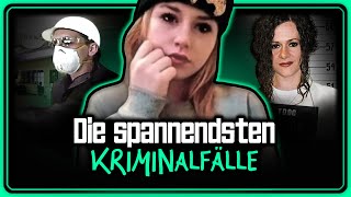 Die spannendsten Kriminalfälle  Doku [upl. by Leschen]