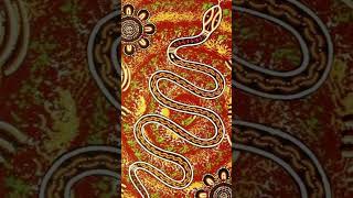 The Rainbow Serpent  Myth mythology short shorts Australia [upl. by Fernand]