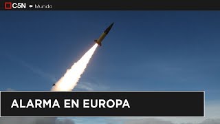 EUROPA se PREPARA para un ATAQUE NUCLEAR RUSIA  UCRANIA ESCALADA SIN PRECEDENTES [upl. by Llerral]