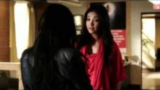 Pretty Little Liars 2x16 quotLet the Water Hold Me Downquot Sneak Peek 5 Emily amp Maya [upl. by Garber]