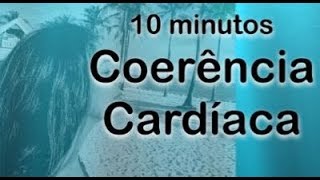 Coerência Cardiaca 528 hz com voz com musica suave [upl. by Enelrats434]