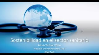 700 Sostenibilidad en radiologia [upl. by Oona947]