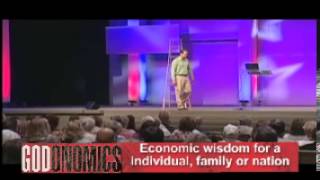 Godonomics by Chad Hovind [upl. by Westfahl101]