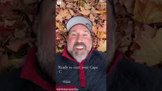 Let’s make your Cape Cod real estate goals happen capecod capecodrealestate capecodrealtor [upl. by Ormand]