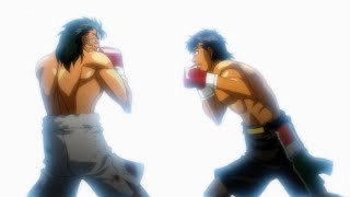 Ricardo Martinez vs Eiji Date  AMV   Hajime no Ippo New Challenger  Im Not Afraid Masterplan [upl. by Dunc]