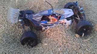 FTX Vantage Brushless [upl. by Yhtorod]