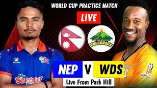 NEPAL VS WINDWARD ISLANDS T20CRICKET MATCH MAY 16TH 2024  STVINCENT amp THE GRENADINES [upl. by Ida]