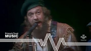 Jethro Tull  Jack In The Green The Princes Trust Rock Gala 1982 [upl. by Nnawaj374]